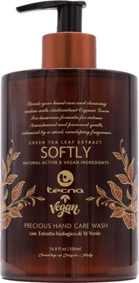 Produktbild von Tecna Precious Hand Care Wash 500ml - Handseife