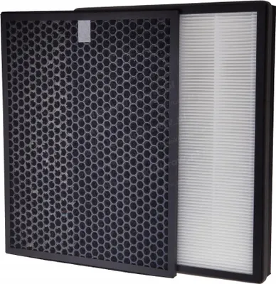 Produktbild von Ersatzsatz Von Hepa H13 Und Kohle 99,95% Filter Für Forste Clart 1-4