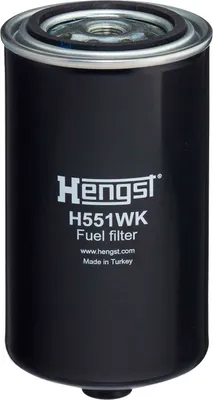 Zdjęcie produktu dla Kraftstofffilter HENGST H551WK D699