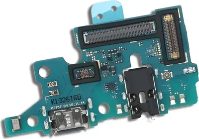 Produktbild von Ersatz USB-C-Ladebuchsen-Platine Anschluss für Samsung Galaxy A71 (A715F)