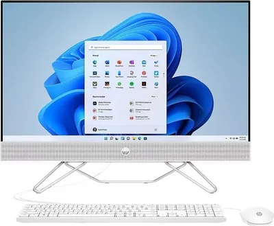Produktbild von HP 24-cb1009ng Bundle, 60,5 cm (23.8"), Full HD, Intel® Core™ i5, 8 GB, 512 GB, Windows 11 Home