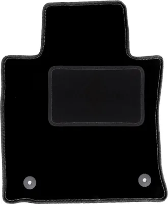 Produktbild von Fahrermatte schwarz für: SsangYong Tivoli SUV (2015-)