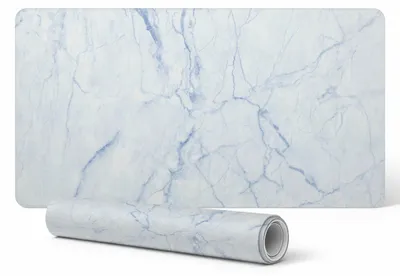 Produktbild von Rutschfeste Schreibtischunterlage mit Marmoroptik, 100 x 50 cm