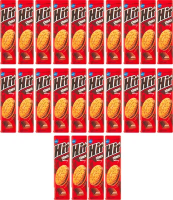 Produktbild von Hit Marques mit Schokoladengeschmack 220 G