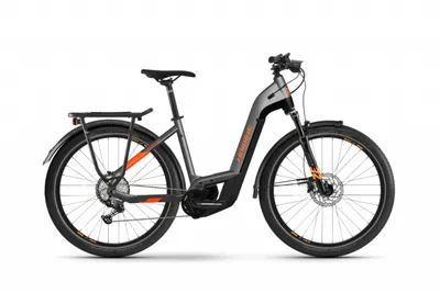 Immagine prodotto di E-BIKE Bicicletta elettrica Haibike Trekking 10 M