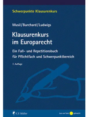 Image de Klausurenkurs im Europarecht