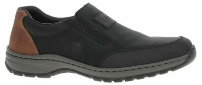 Obrázek produktu pro Pánské mokasiny Rieker 03354-06 schwarz 43