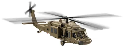 Produktbild von Sikorsky UH-60 Black Hawk (Maßstab 1:48)