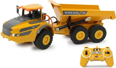 Produktbild von Muldenkipper Volvo A40G 1:20 2,4GHz