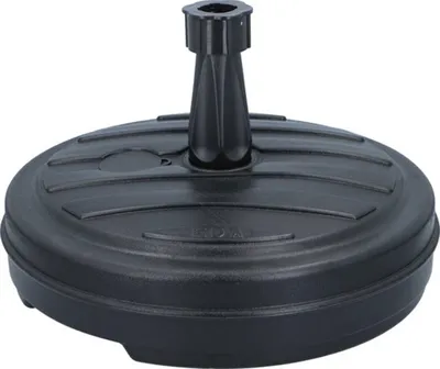Obrázok produktu pre MaxiMondo podstavec pod slnečník plastový - pre štandardný slnečník - plní sa vodou alebo pieskom - Ø 45 cm
