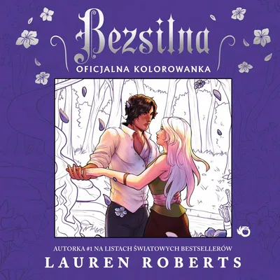 Immagine prodotto di Bezsilna. Libro da color ufficiale