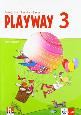 Produktbild von Playway 3. Ab Klasse 3: Pupil's Book Klasse 3: Ausgabe Baden-Württemberg, Niedersachsen, Bremen, Hessen, Berlin, Brandenburg, Mecklenburg-Vorpommern,