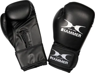 Produktbild von HAMMER BOXING Kinderboxhandschuhe BLITZ - 8oz