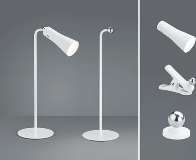Immagine prodotto di Lampada da tavolo MAXI bianco RL R52121131
