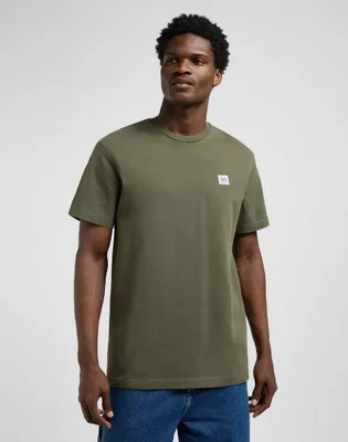 Image de Lee Workwear Kurzarm-t-shirt L Mann L