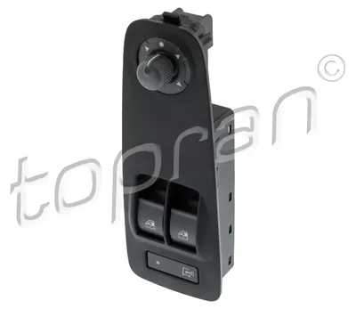 Produktbild von TOPRAN 601 478 Fensterheberschalter für FIAT Ducato Kastenwagen (250, 290) Fensterheber Schalter