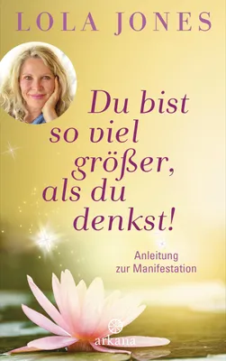 Produktbild von Du bist so viel größer, als du denkst