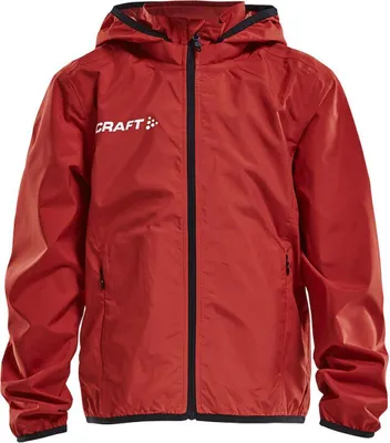 Produktbild von Craft Allwetterjacke Kinder - Rot