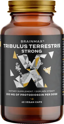 Immagine prodotto di BrainMax Tribulus Terrestris Strong, 60 capsule