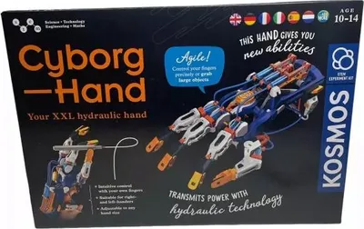 Obrázek produktu pro Kosmos Experimentierkasten Cyborg-Hand