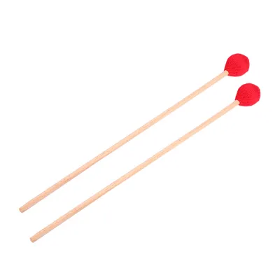 Obrázek produktu pro Příslušenství pro hudební nástroje, Příslušenství pro marimbu, Mallets Marimba, Percussion Mallets, Percussion Mallets Set