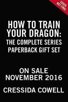 Zdjęcie produktu dla How to Train Your Dragon: The Complete Series