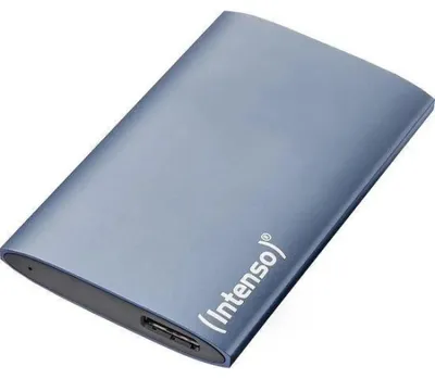 Produktbild von Intenso 3823465 Externes Solid State Drive 1 TB USB Typ-A 3.2 Gen 1 (3.1 Gen 1) Blau
