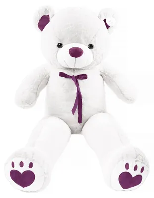 Produktbild von Gustaw Valor Teddybär 160cm - weiß