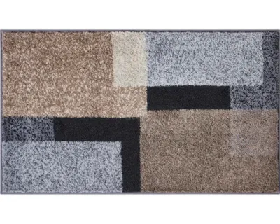 Obrázek produktu pro ATALA - Koupelnová předložka 60x100 cm, taupe