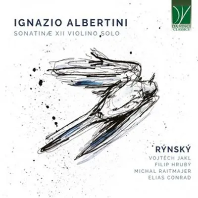Produktbild von Sonatinae XII Violinosolo