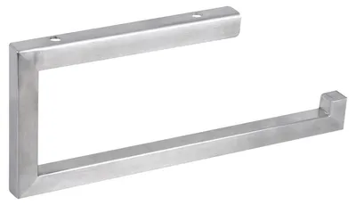 Obrázok produktu pre Držiak uterákov 35x14 matný chróm