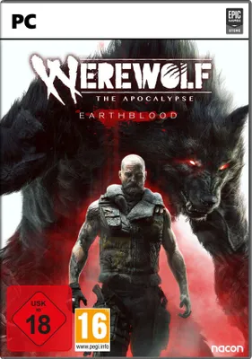 Obrázok produktu pre NACON Werewolf: The Apocalypse - Earthblood, PC, M (Mature)
