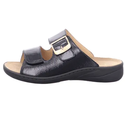 Produktbild von Komfort Sandalen für Damen in schwarz