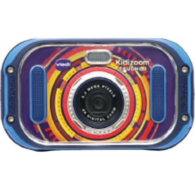 Produktbild von vtech Vtech 80-163504 Kidizoom Touch 5.0, blau