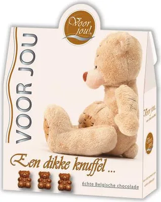 Immagine prodotto di Un grande abbraccio per te (6 x 100 g)