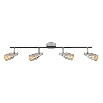 Obrázek produktu pro Stropní svítidlo LED Italux Kastor moderní chrom HP-710AG-04-8008KE