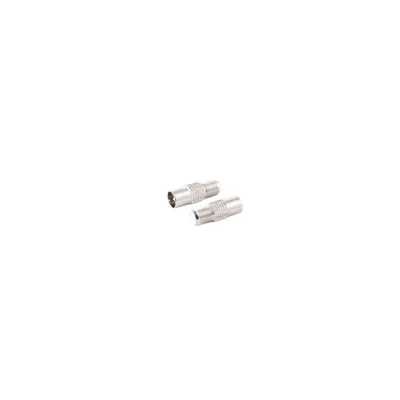 Produktbild von 5x IEC-Stecker auf F-Buchse