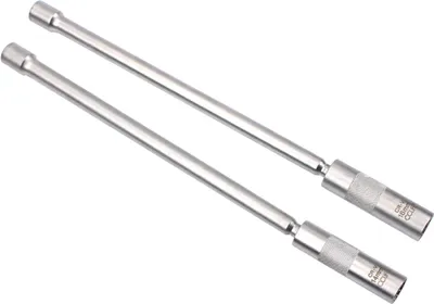 Produktbild von Magnet Zündkerzenschlüssel 14 16 mm 3/8" Zündkerzen Glühkerzen Zwölfkant 310mm