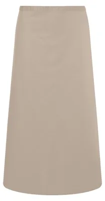 Produktbild von Karlowsky - "Ibiza" Bistroschürze LT3494 (Einheitsgröße) (Sand)