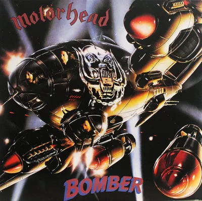 Image de Motörhead - Bomber (LP)