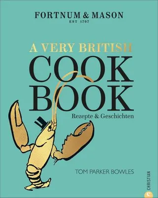 Obrázok produktu pre Fortnum & Mason: A Very British Cookbook