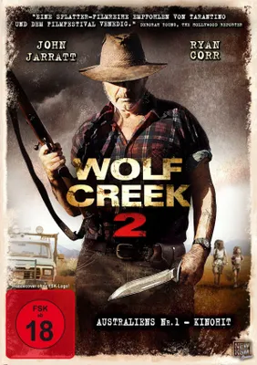 Zdjęcie produktu dla Wolf Creek 2