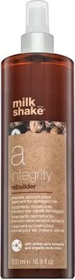 Produktbild von Milk_Shake Integrity A Rebuilder Pflege ohne Spülung für stark geschädigtes Haar 500 ml