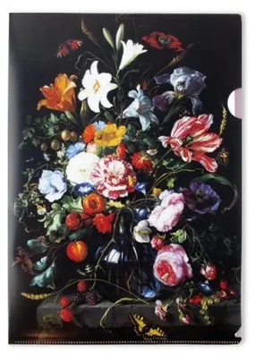 Productafbeelding van Museumwebshop – Productblad A4, Bloemstilleven, De Heem