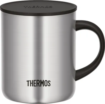 Produktbild von THERMOS Isolier-Trinktasse CUP steel matt 0,35l