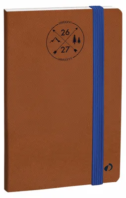 Image de Calendrier de bureau 2027 - Format de bureau avec planification