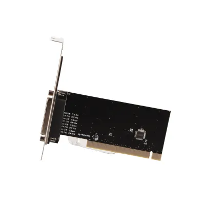 Zdjęcie produktu dla Karta portu równoległego PCI, karta równoległa PCI, karta PCI, karta portu równoległego, karta portu PCI, karta rozszerzeń PCI