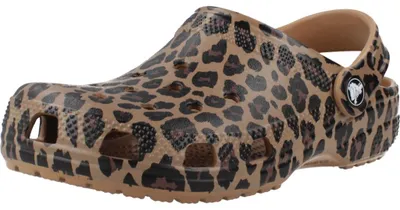 Image de Crocs Classic Animal Couleur Imprimé Animalier