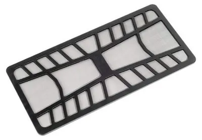 Obrázek produktu pro Silverstone FF142, Ventilátor, Černá, 320 mm, 5 mm, 155 mm, 62 g