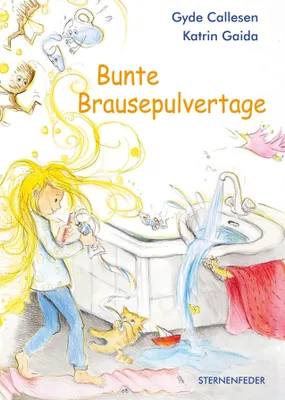 Produktbild von Bunte Brausepulvertage